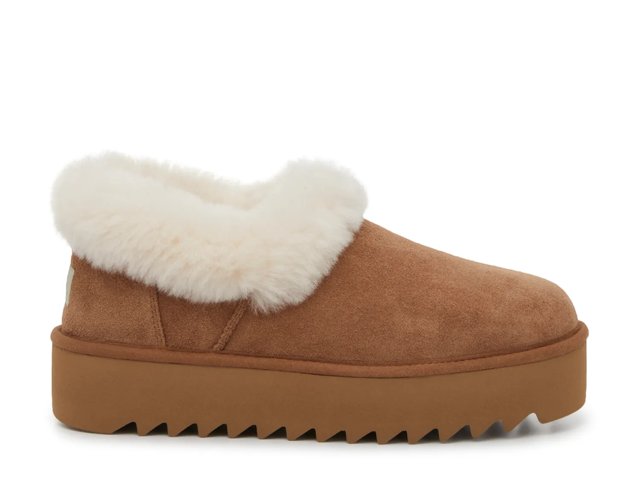 UGG Nita Platform Slipper - Women's - Free Shipping | DSW