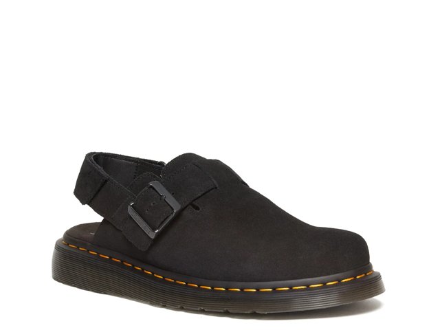 Dr. Martens Jorge II Clog - Women's - Free Shipping | DSW