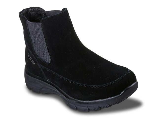 Skechers Hands Free Slip-ins Easy Going Casual Icon Chelsea Boot
