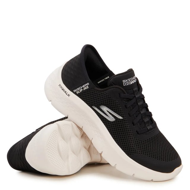 Skechers Women's GO Walk Flex Grand Entry Slip-On Sneaker | The