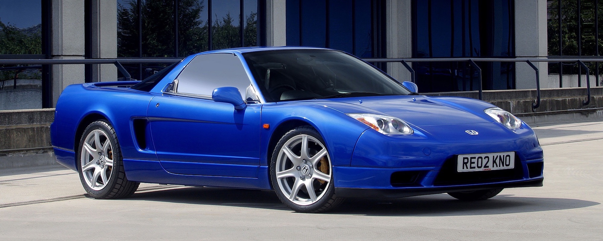 History of Honda NSX (Part II) - Dyler