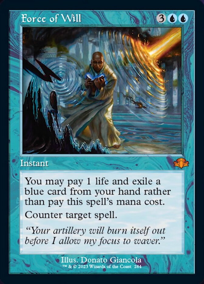 Force of Will Price | mtg