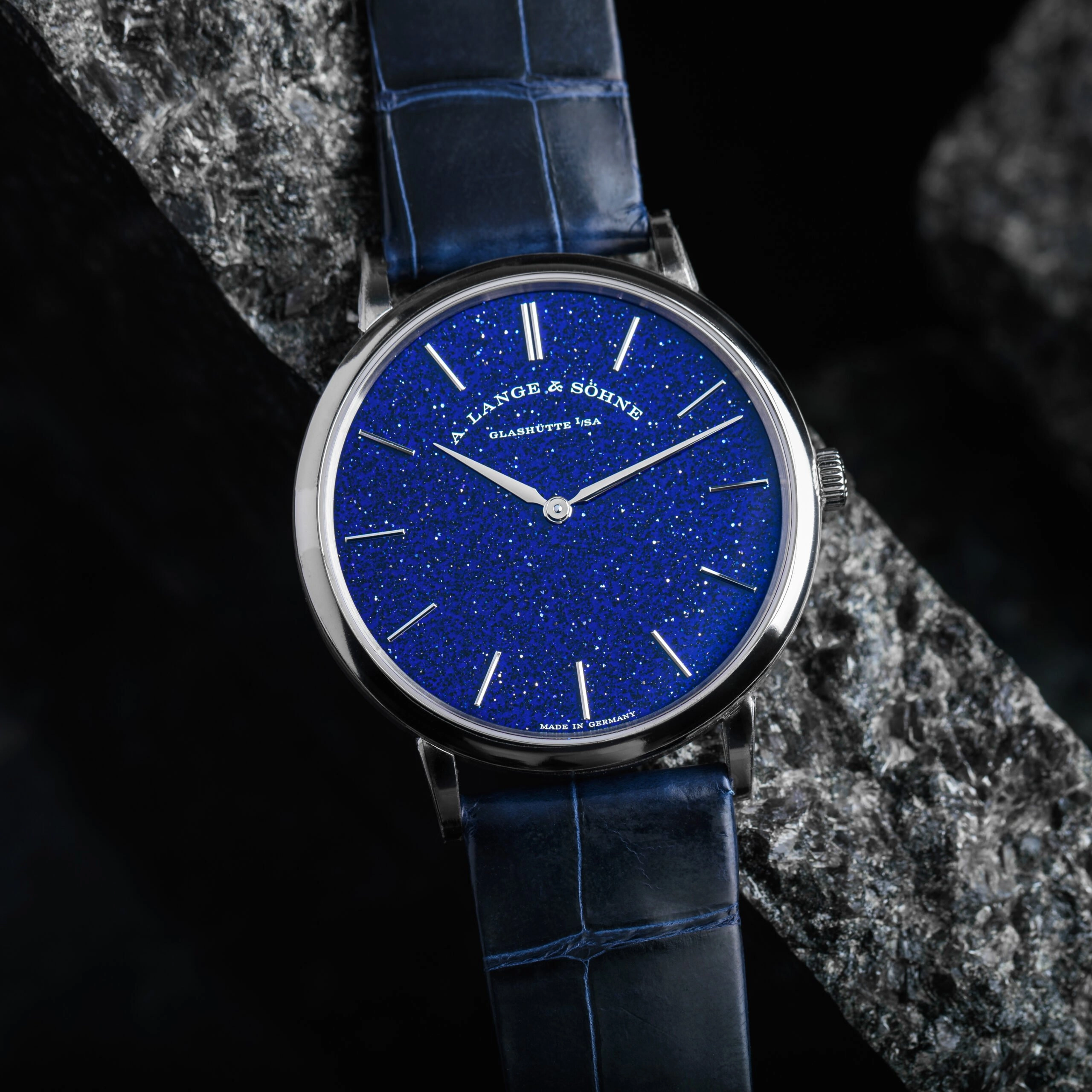 Starry-Eyed Surprise: The A. Lange & Söhne Saxonia Thin Copper