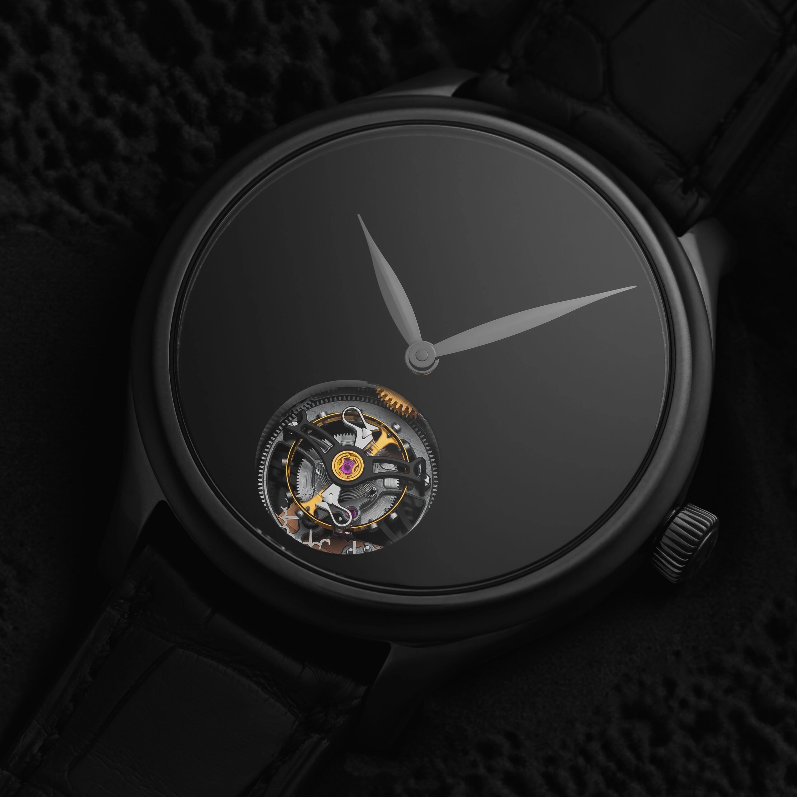 Historical Modernity: The H. Moser & Cie. Endeavour Tourbillon