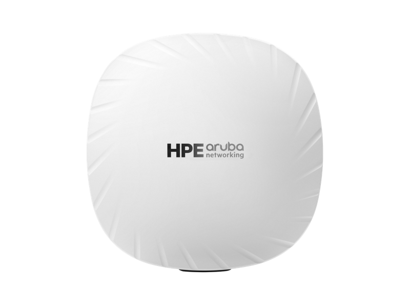 HPE Aruba Networking AP-535 (JP) Dual Radio 4x4 802.11ax Internal