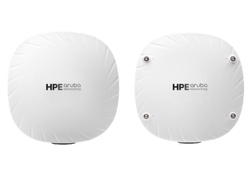 HPE Aruba Networking AP-535 (JP) Dual Radio 4x4 802.11ax Internal