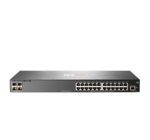 HPE Aruba Networking 2930F 24G 4SFP+ Switch | HPE Store Singapore