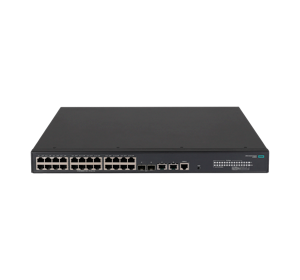 HPE Networking Comware Switch 24G POE+2SFP+2XGT EI 5140 | HPE Store