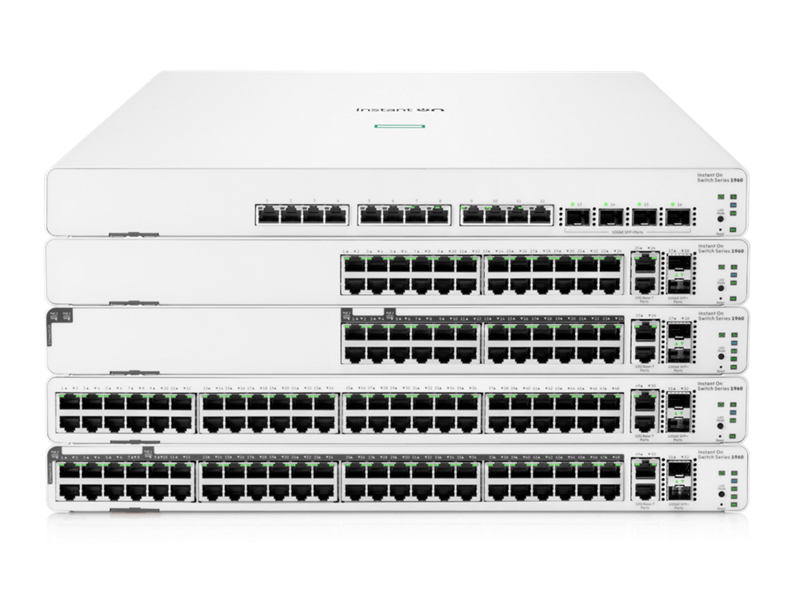 HPE Networking Instant On Switch 1960 | HPE 日本 | OID1014081822