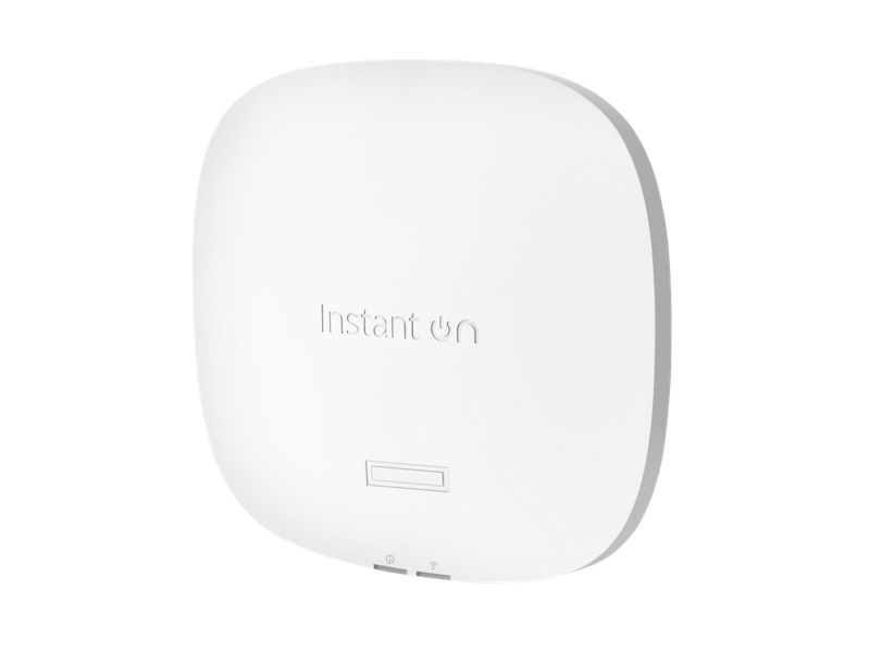 HPE Networking Instant On Indoor Access Point Wi-Fi 6 4x4 (JP