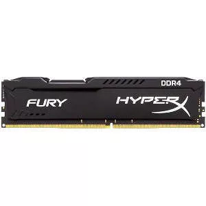 Kingston HX432C18FB2K2/16 HyperX Fury 16 GB DDR4-3200 Memory