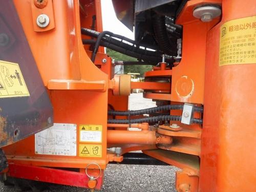 日立 ホイルローダー ZW80-5B 2016年 ☆レンタル可☆