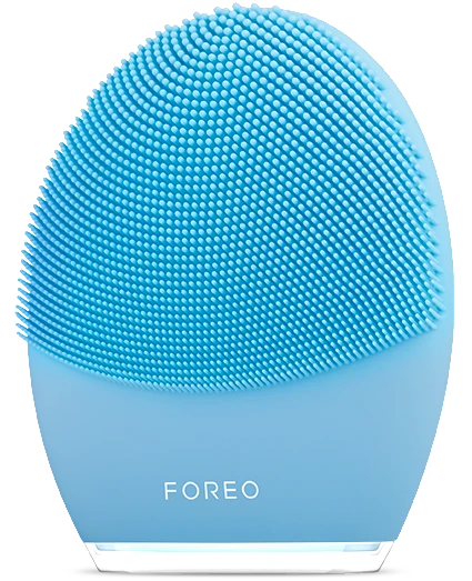 FOREO LUNA™ 3 | Facial Cleansing Device | 99.5% Cleaner Skin