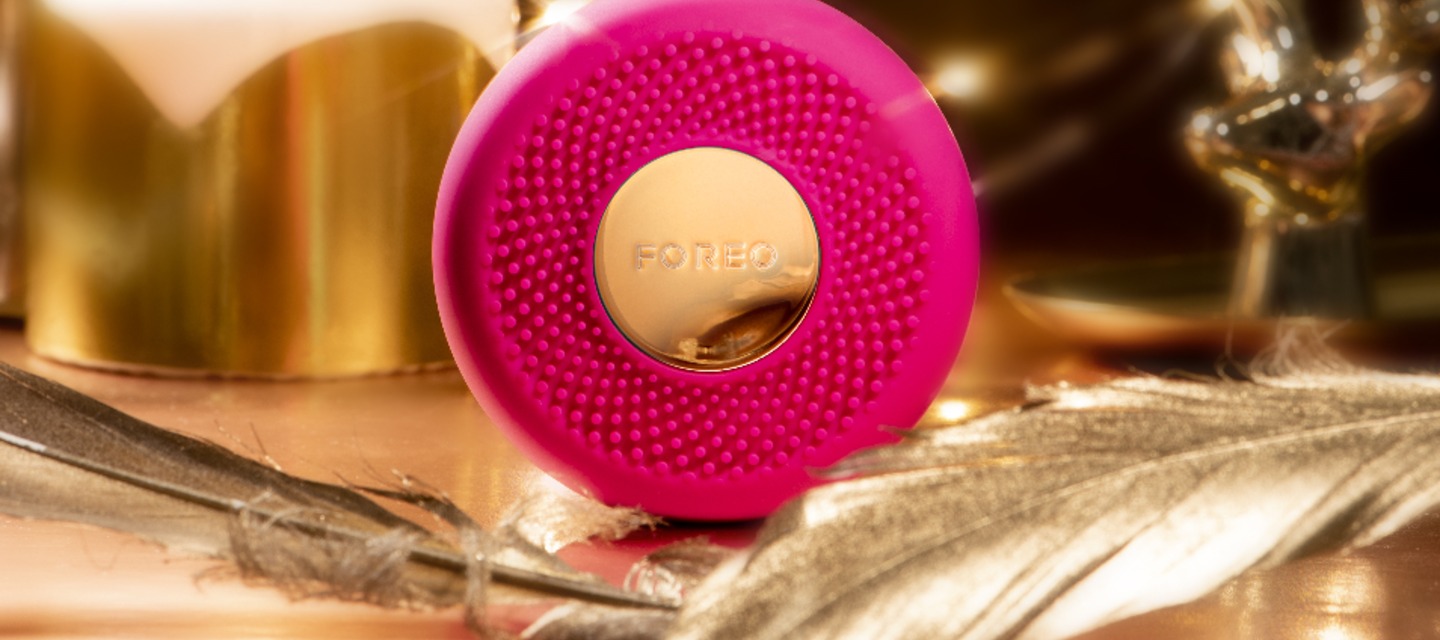 UFO™ mini 2 – a Complete Mask Treatment in 90 Seconds! | FOREO