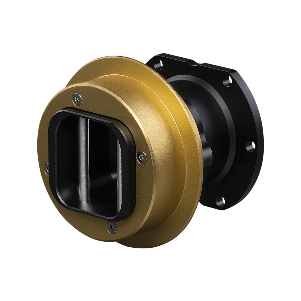 CS Universal Hub V2 + QR2 Pro Wheel-side