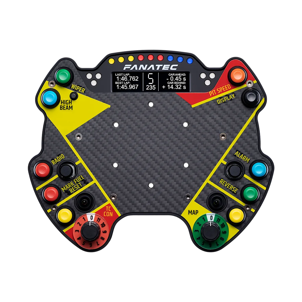Podium Button Module Endurance