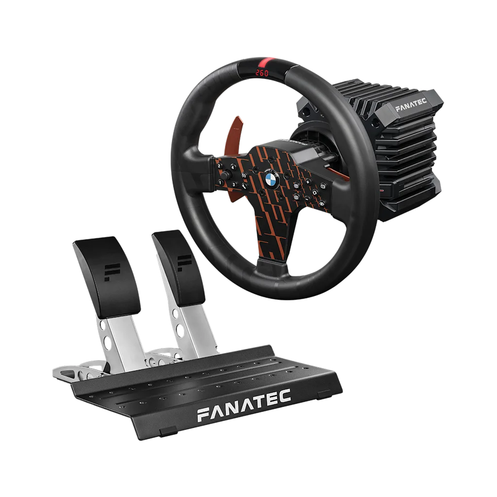 CSL DD QR2 Ready2Race BMW Bundle (5 Nm)