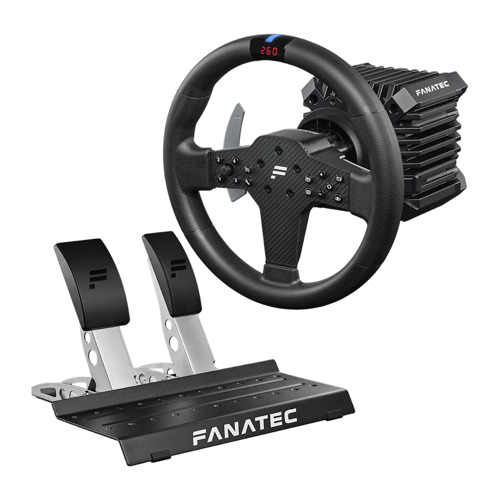 CSL DD QR2 Ready2Race Bundle (5 Nm)