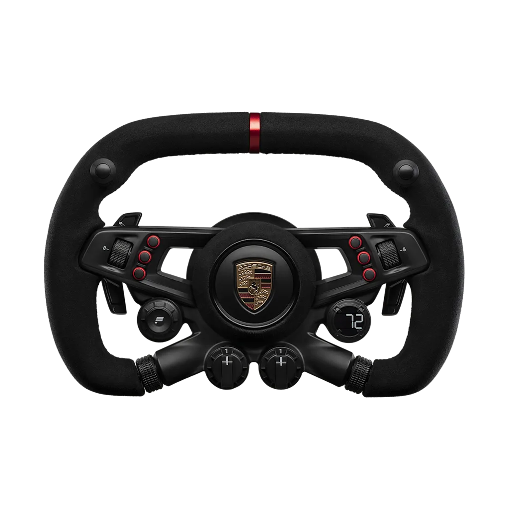 CSL Elite Steering Wheel Porsche Vision GT