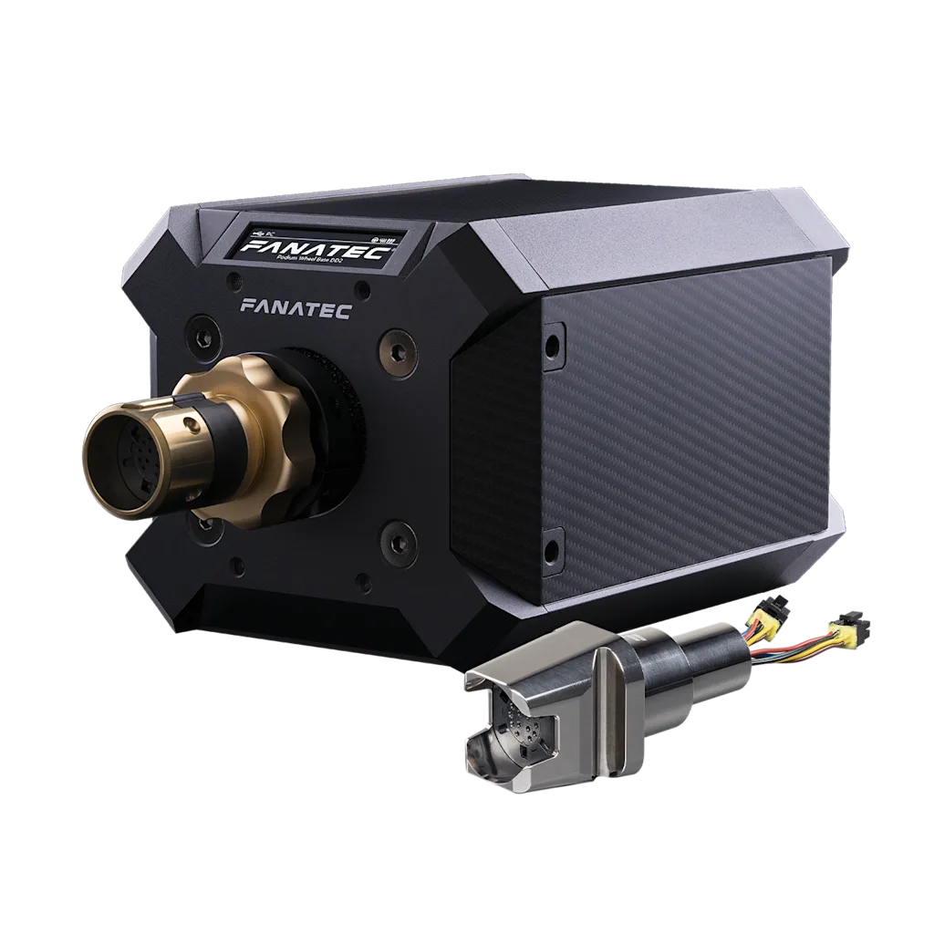 Podium Wheel Base DD2