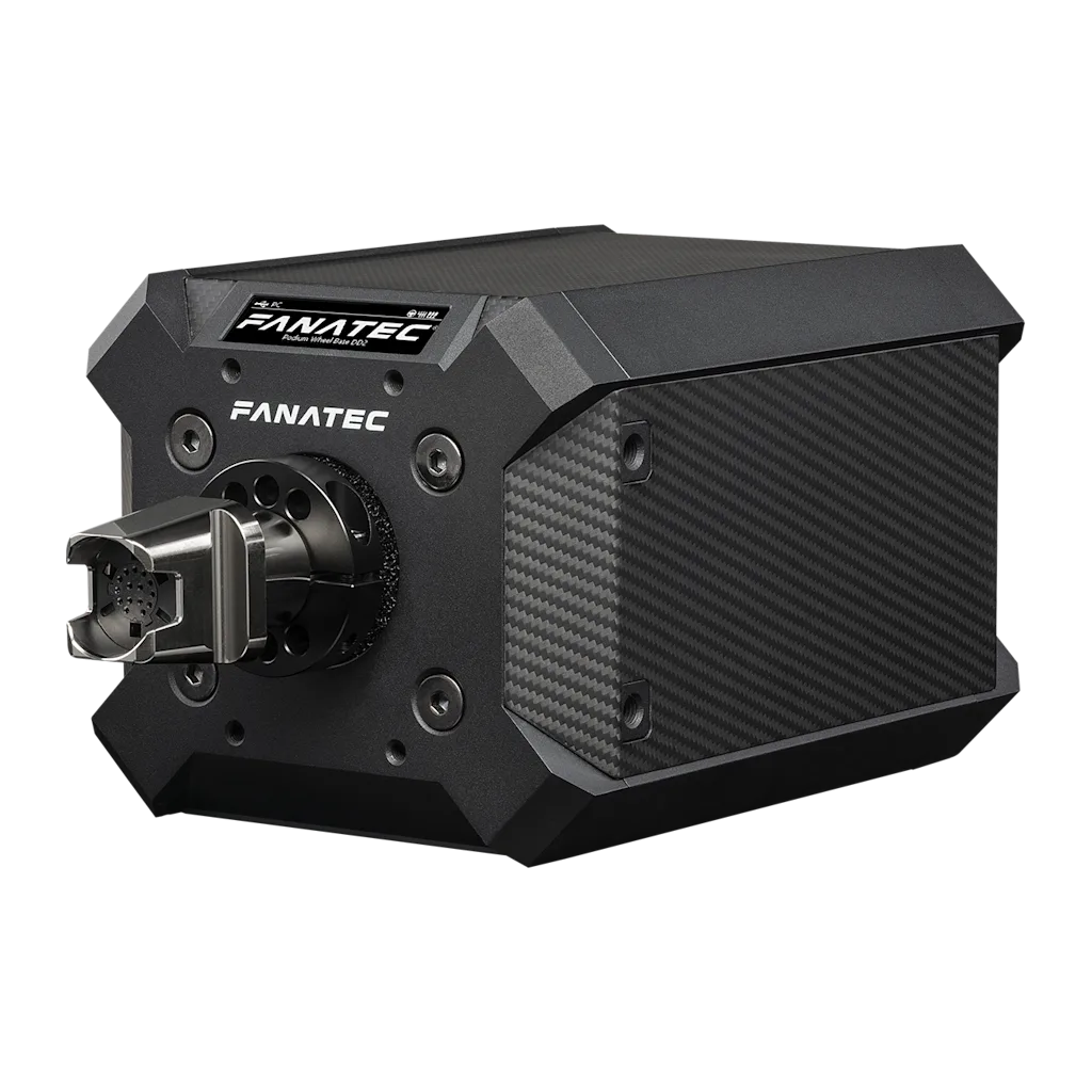 Podium Wheel Base DD2 QR2