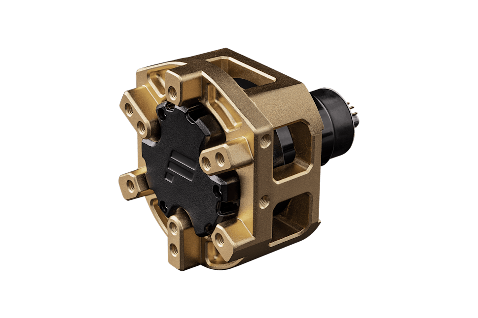 Podium Hub + QR2 Wheel-side