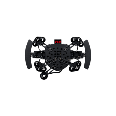 CS Universal Hub V2 + QR2 Pro Wheel-side