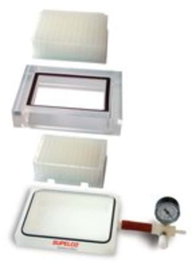 MilliporeSigma™ Supelco™ PlatePrep 96-well Vacuum Manifold Starter