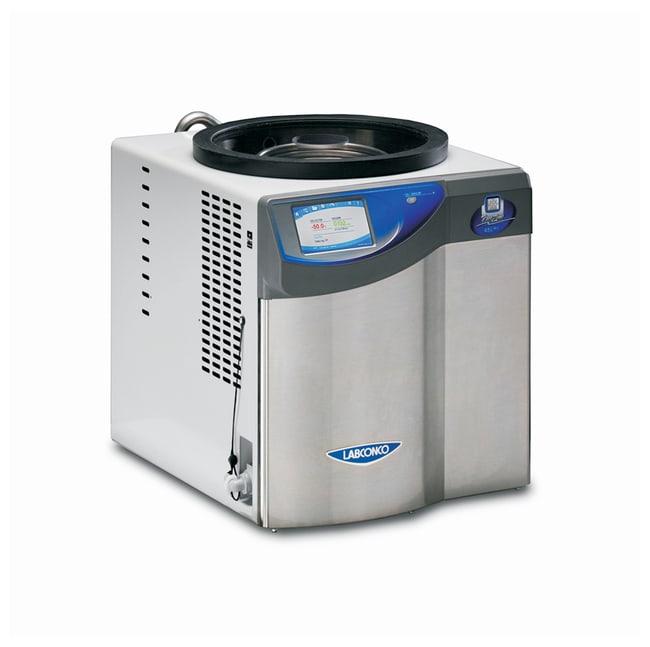 Labconco™ FreeZone™ 4.5 L -50°C Benchtop Freeze Dryer, 115 V US