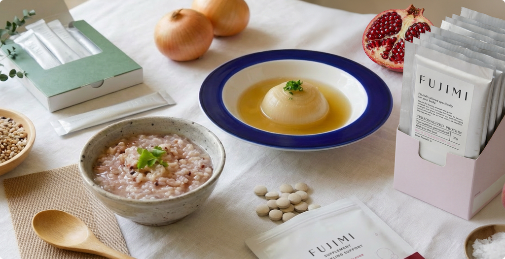 ファスティングセット ～美味しく＆無理無くできるファスティング