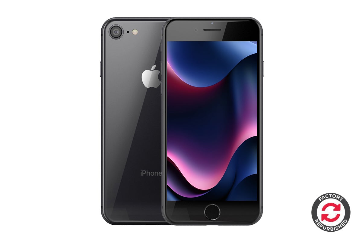 iPhone iPhone8[64GB] au スペースグレイ 8 スペースグレイ 64 GB au