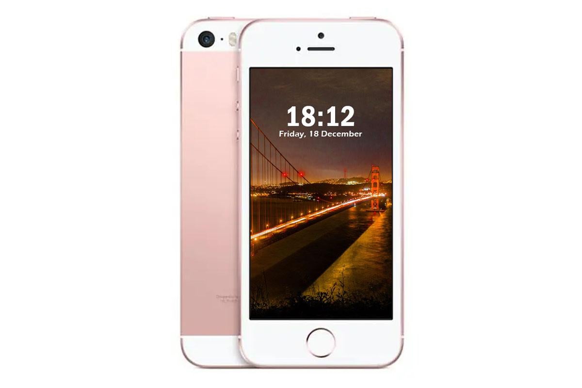 iPhone 86iPhone SE Gold 64 GB SIMフリー SE Rose Gold 64 GB SIM