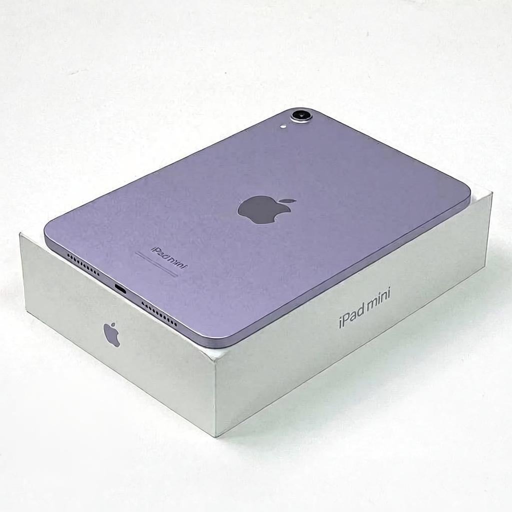 Buy Apple iPad Mini 7 128GB Wi-Fi - Purple - BRAND NEW Online