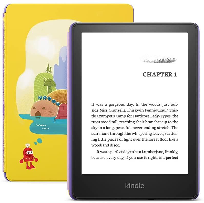 Shop Amazon Kindle Kids Paperwhite (11th gen) 8GB 6.8inch E-reader