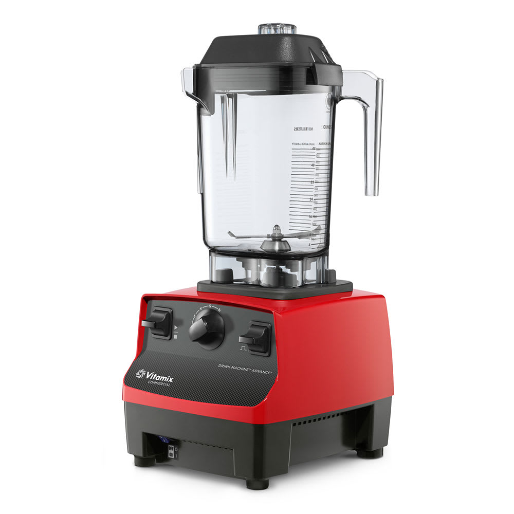 Vitamix Commercial Drink Machine Advance Countertop Drink Blender