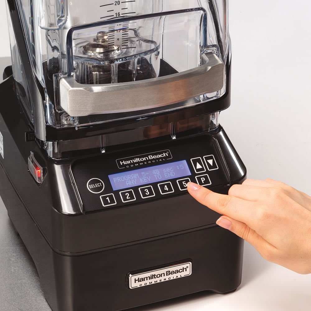 2018年製 Hamilton Beach ブレンダー HBH755 2018年製 Hamilton Beach