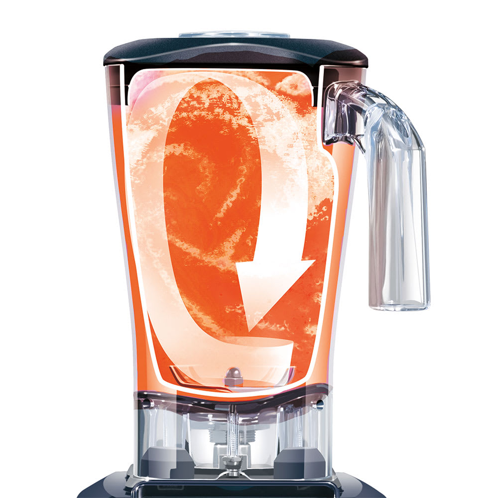 Hamilton Beach Countertop Drink Blender w/ Polycarbonate Container