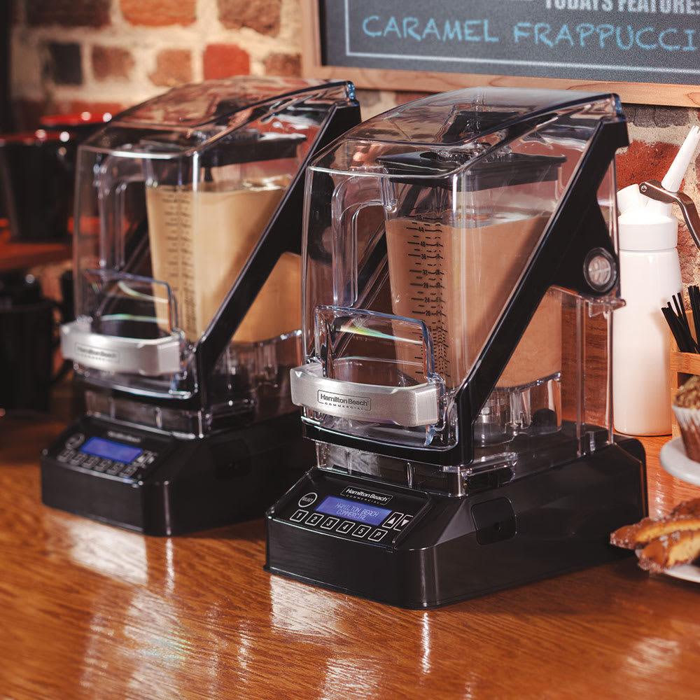 Hamilton Beach Countertop Drink Blender w/ Polycarbonate Container