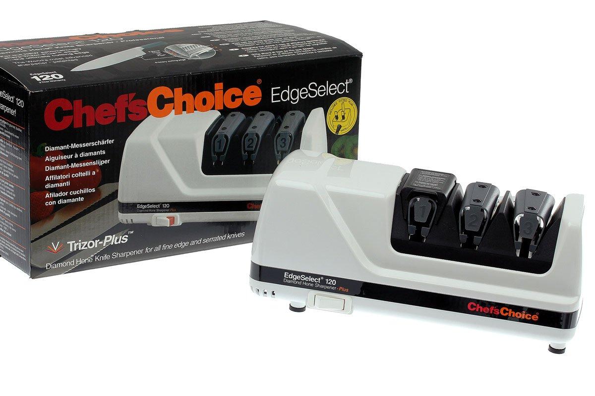 Chef'sChoice - CC120 Knife Sharpener | Advantageously shopping at