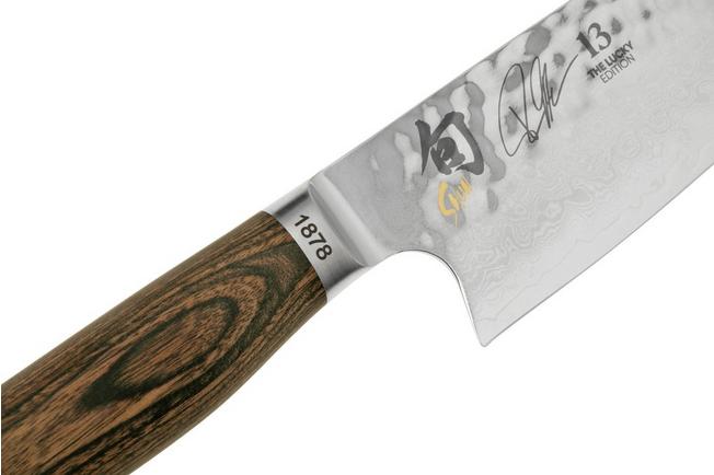 Kai Shun Premier Tim Mälzer The Lucky 13 Limited Edition TDM-1784