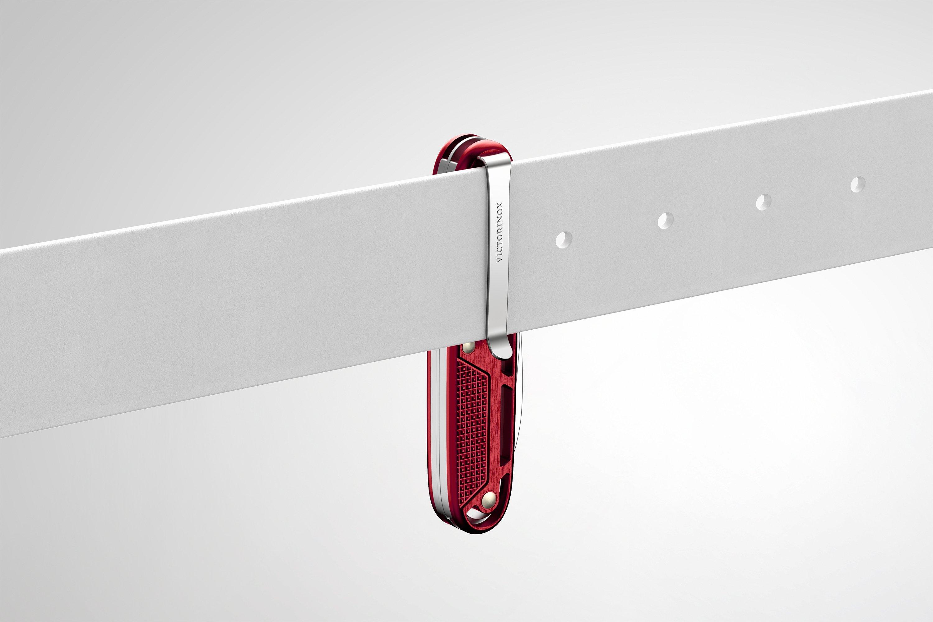 Victorinox Synergy X Alox Refined Collection 0.8226.22 Dark Blue