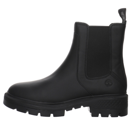 Damen Timberland Cortina Valley Chelsea Boots in schwarz