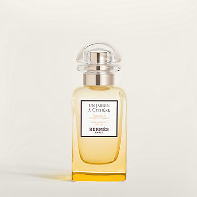 Un Jardin a Cythere Moisturizing body lotion - 200 ml | Hermès