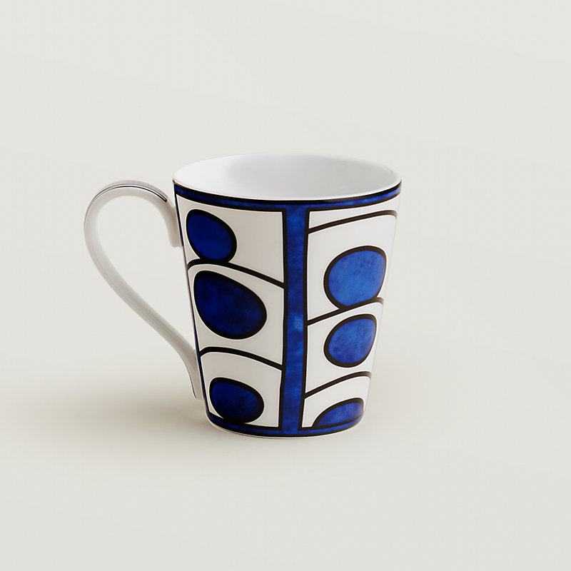 Bleus d'Ailleurs mug n° 1 | Hermès Mainland China