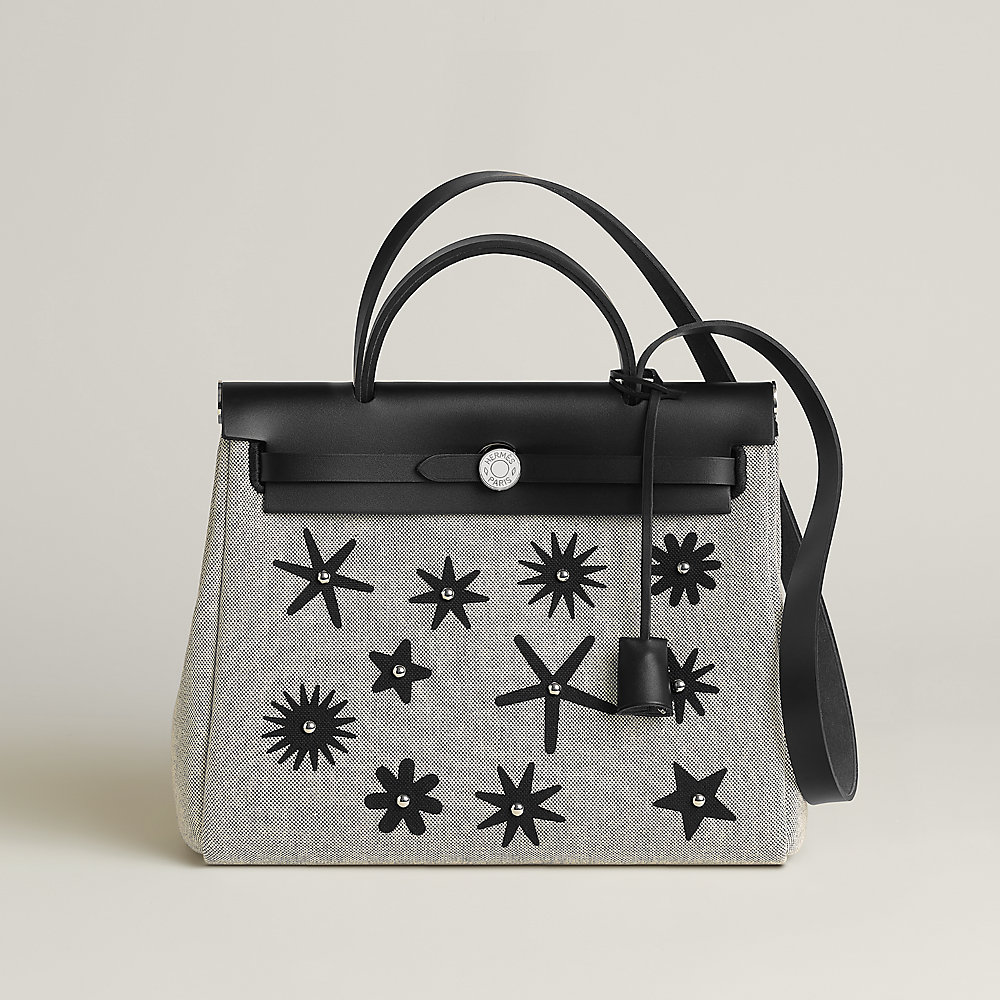 Herbag Zip 31 hobnailed bag | Hermès Mainland China