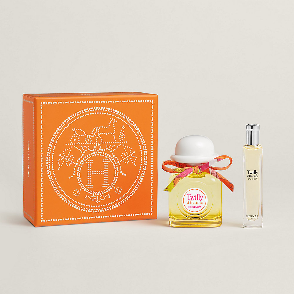 未使用品ショッパー付きTwilly d'Hermès コフレ 未使用品ショッパー