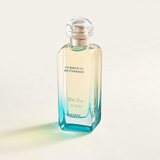 Un Jardin en Mediterranee Eau de toilette - 100 ml | Hermès