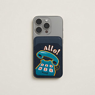 カードケース 《MagSafe》 エマン “アロ！” | Hermès - エルメス-公式