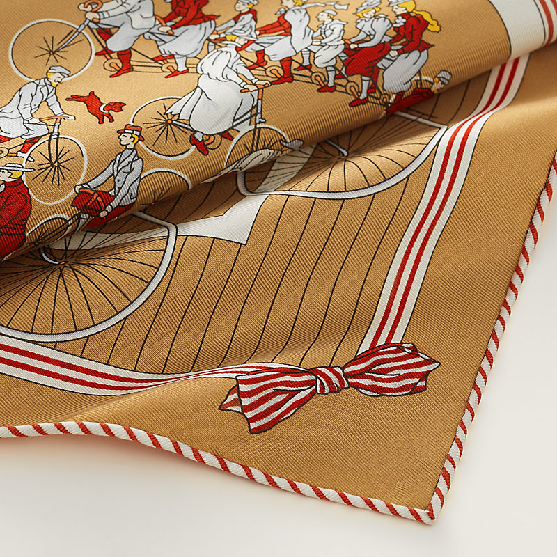 ガヴロッシュ 45 《ベカン》 - ベージュ | Hermès - エルメス-公式サイト