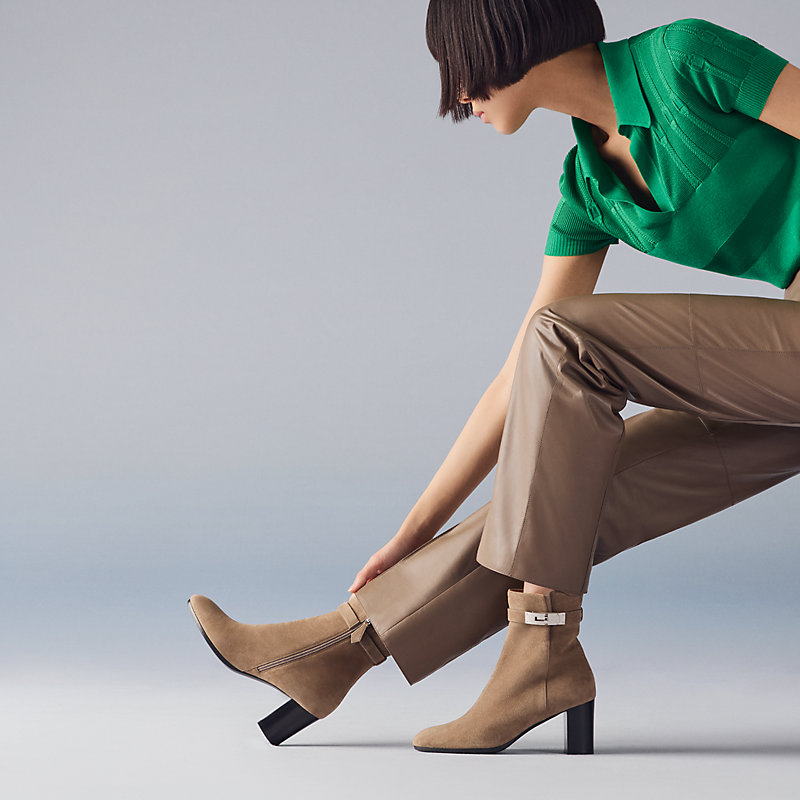 ショートブーツ 《サンジェルマン》 | Hermès - エルメス-公式サイト